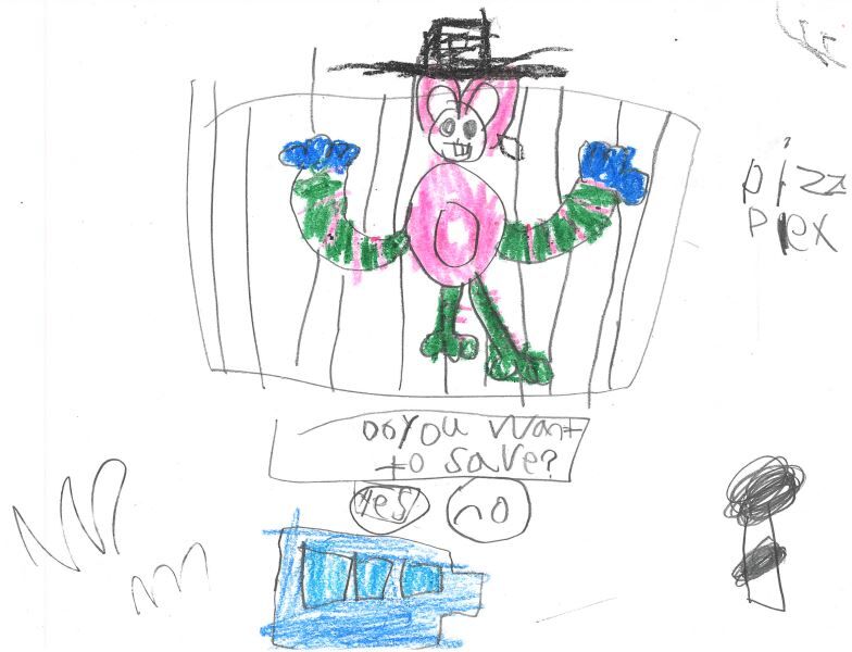 Jamier Lanier, grade 2, Stevenson